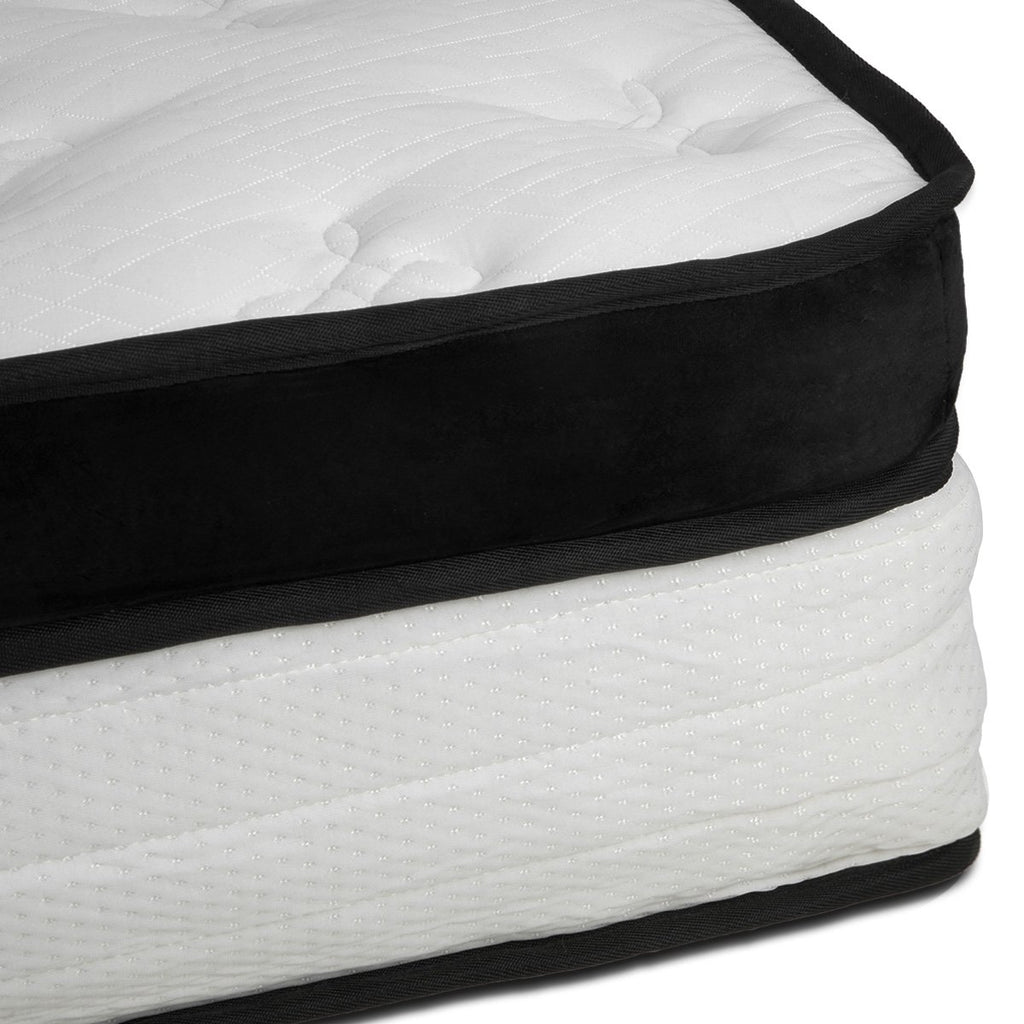 Laura Hill Euro Top Single Mattress 32cm