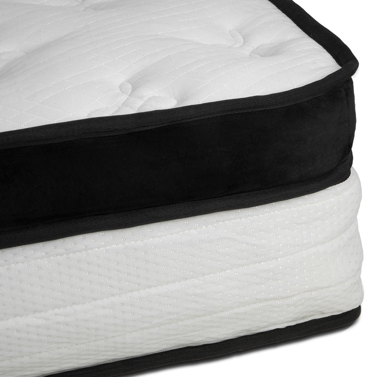 Laura Hill Euro Top Single Mattress 32cm