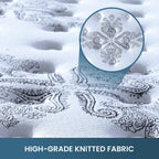 Laura Hill King Single Euro Top Mattress