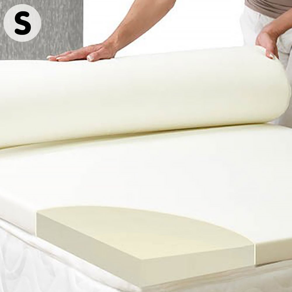 Laura Hill High Density Foam Mattress Topper