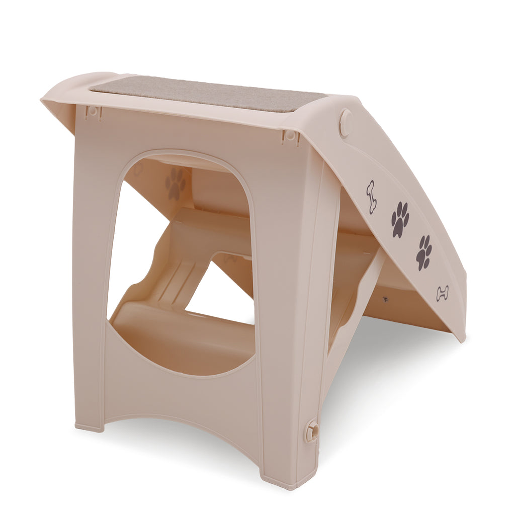 Furtastic Foldable Pet Stairs - 50cm