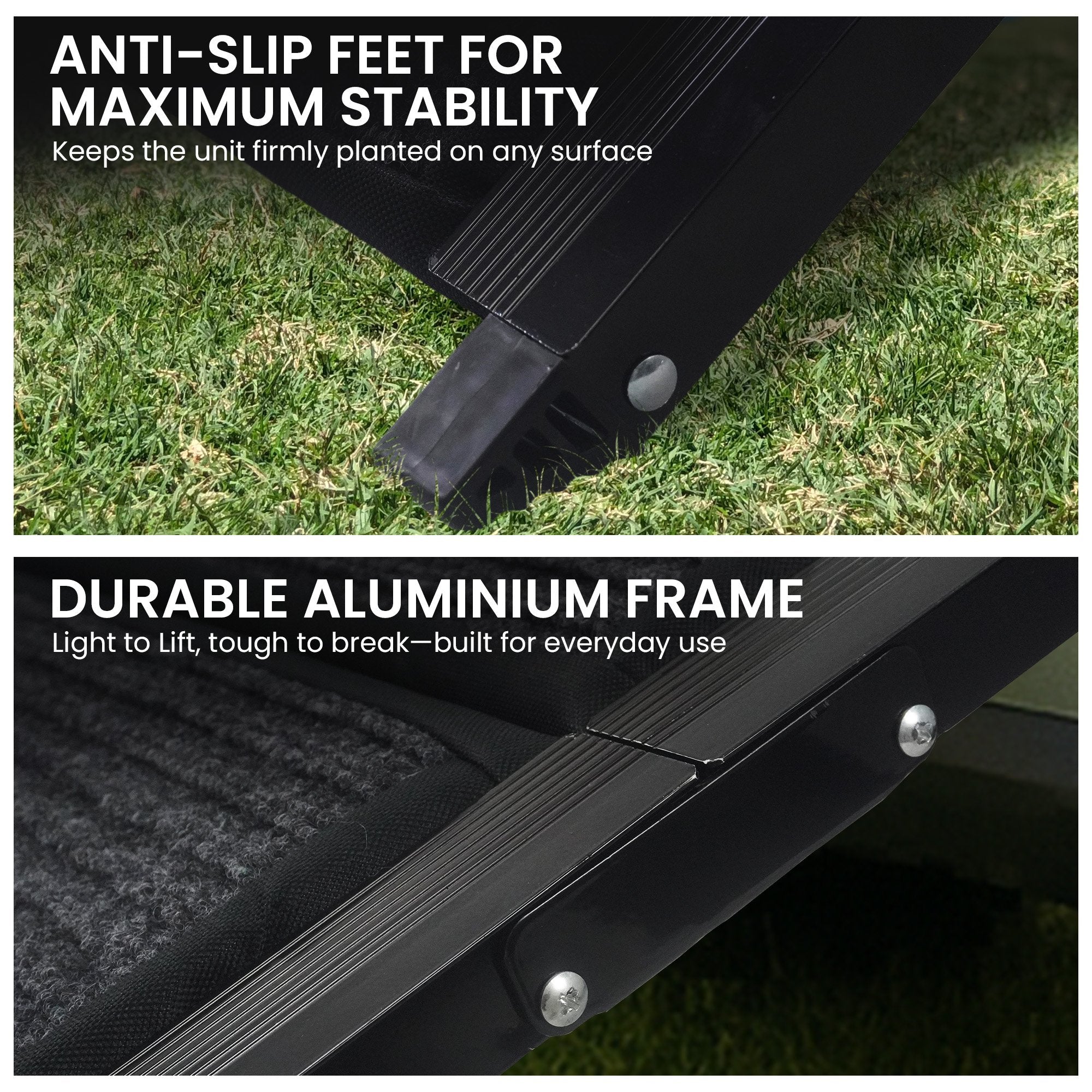 Furtastic Portable Pet Ramp for Vehicles