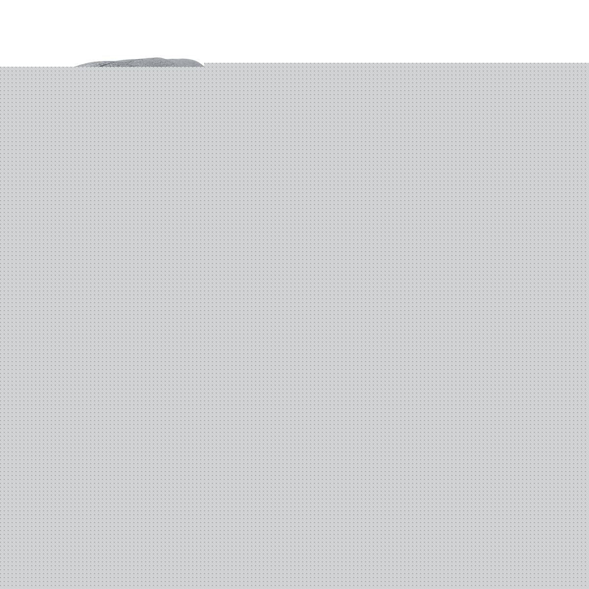 Sarantino Light Grey 6-Seater Linen Sofa Set