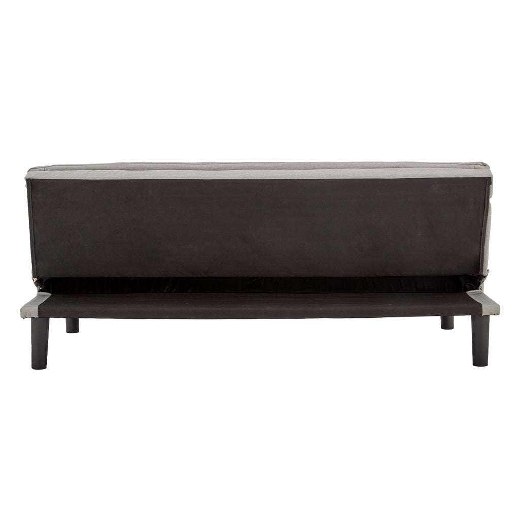 Sarantino Light Grey Modular Sofa Bed
