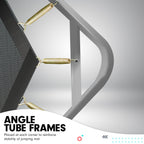 Kahuna 8ft x 11ft Outdoor Trampoline with Enclosure