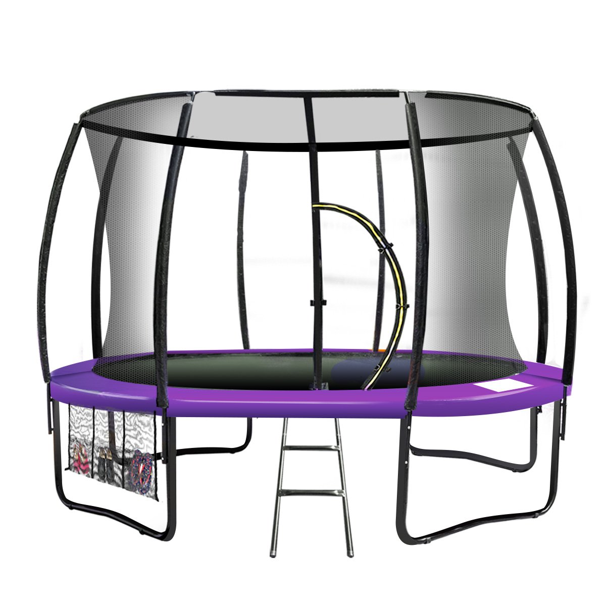 Kahuna 14ft Round Trampoline with Safety Features