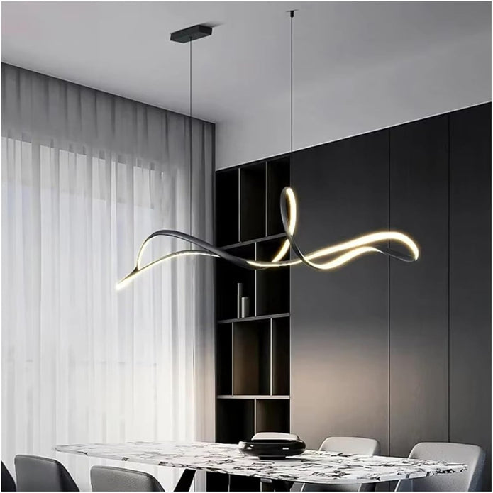 BAMDECOR A210 Adjustable LED Pendant Light