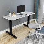 Amazingooh Height Adjustable Standing Desk 140cm
