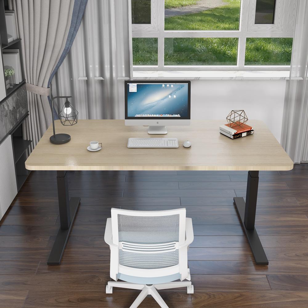Amazingooh Height Adjustable Standing Desk 140cm
