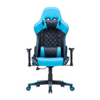 Ergonomic Black and Red Racing Gaming Chair