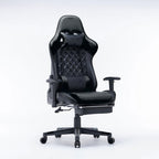 Ergonomic Black and Red Racing Gaming Chair