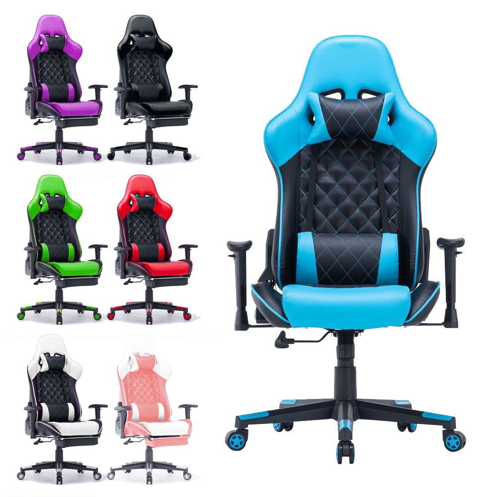Premium 165° Reclining Gaming Chair - Various Colors