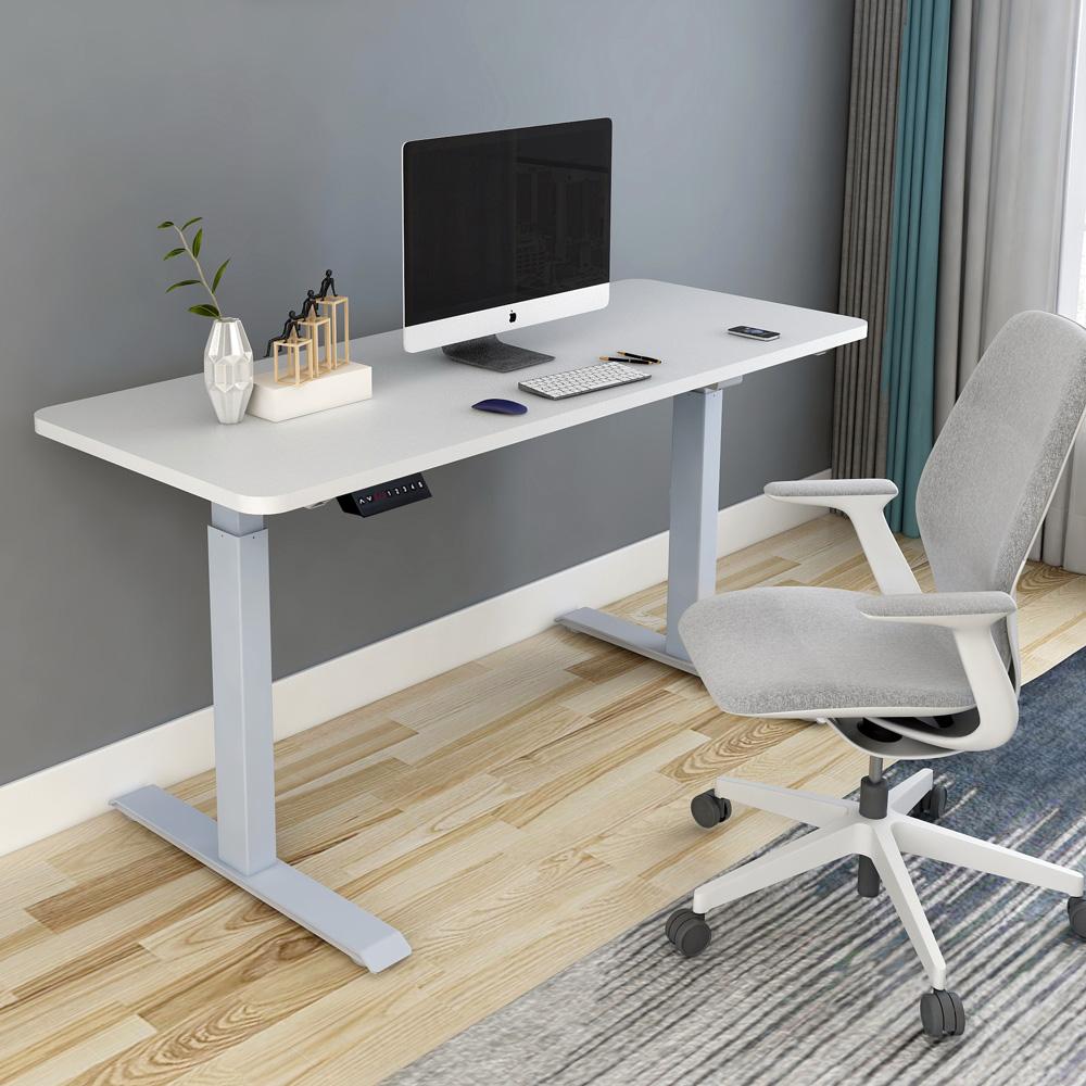 Height Adjustable Motorised Standing Desk 120cm