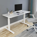 Height Adjustable Motorised Standing Desk 120cm