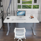 Height Adjustable Motorised Standing Desk 120cm