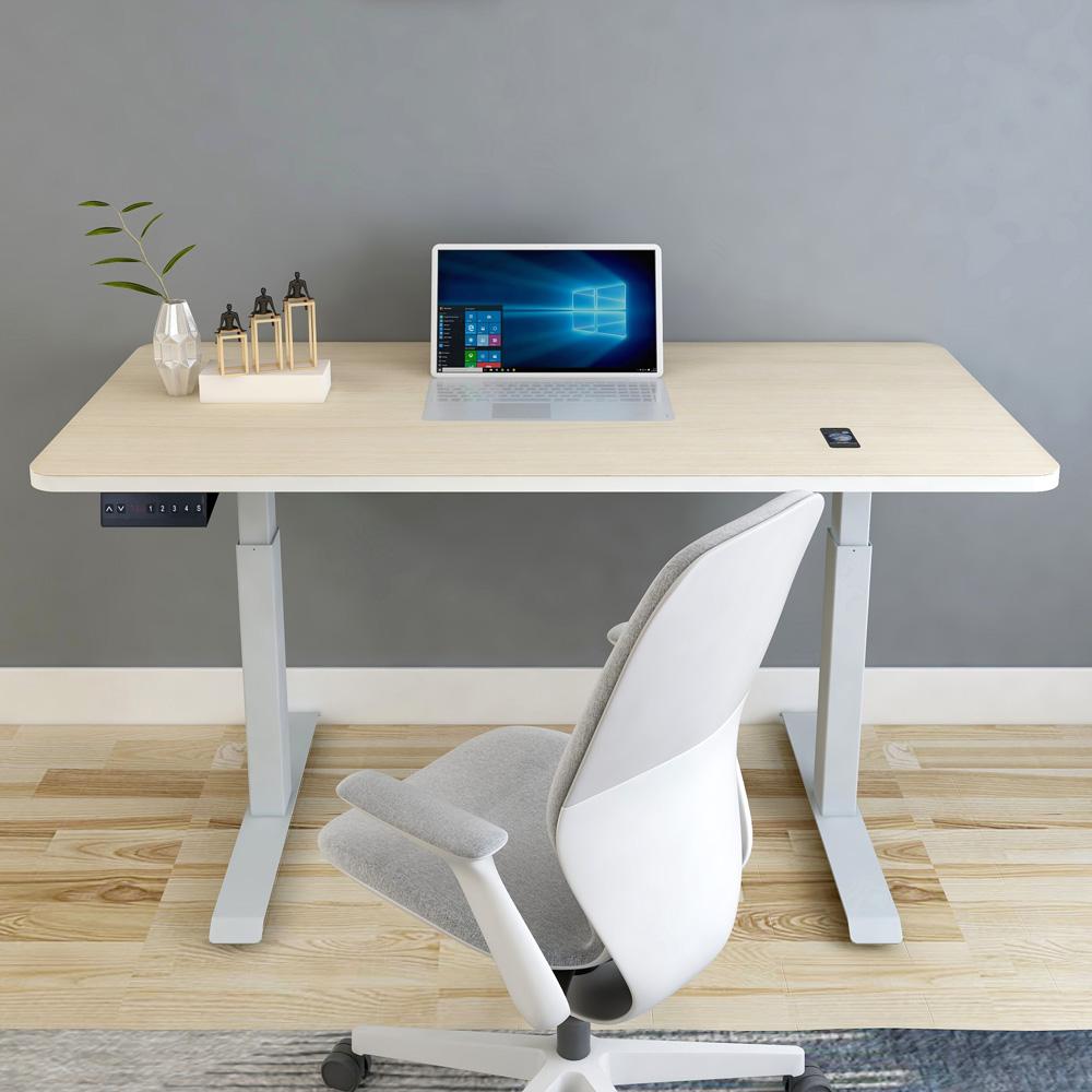 Amazingooh Motorised Height Adjustable Standing Desk