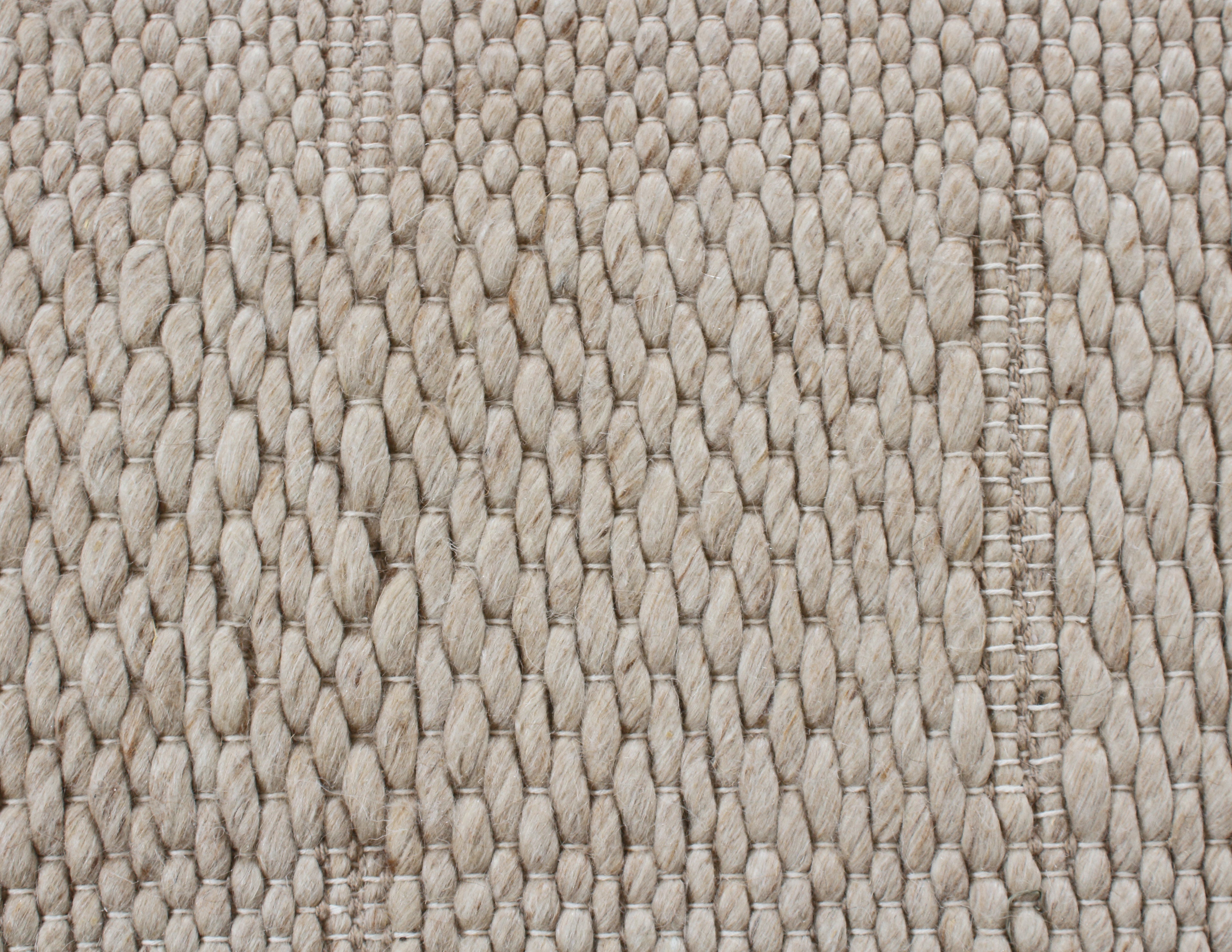 Milano Hand-Woven Wool Area Rug