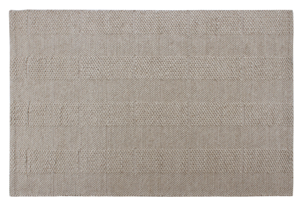 Milano Hand-Woven Wool Area Rug