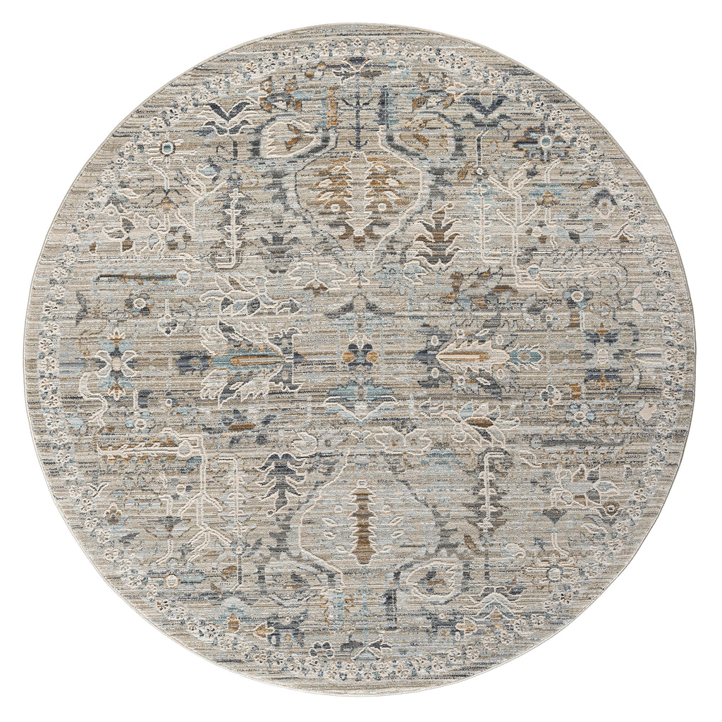 Aubre Contemporary Area Rug - Vintage Charm