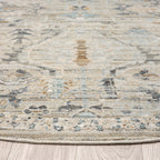 Aubre Contemporary Area Rug - Vintage Charm