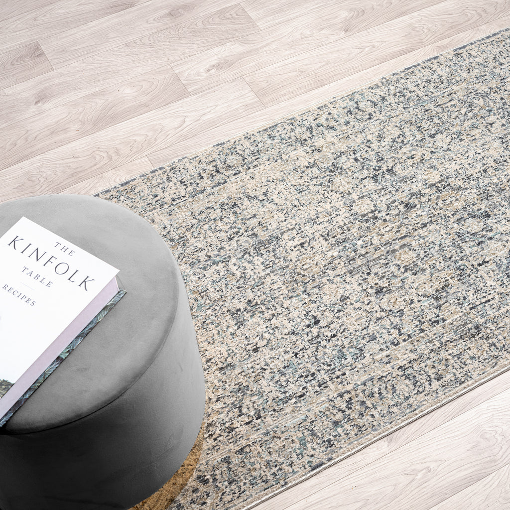 Aubre Contemporary Area Rug - Multiple Sizes Available