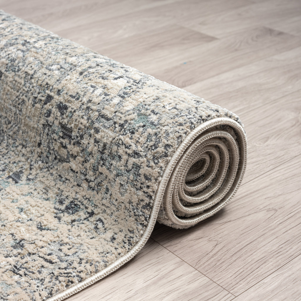 Aubre Contemporary Area Rug - Multiple Sizes Available
