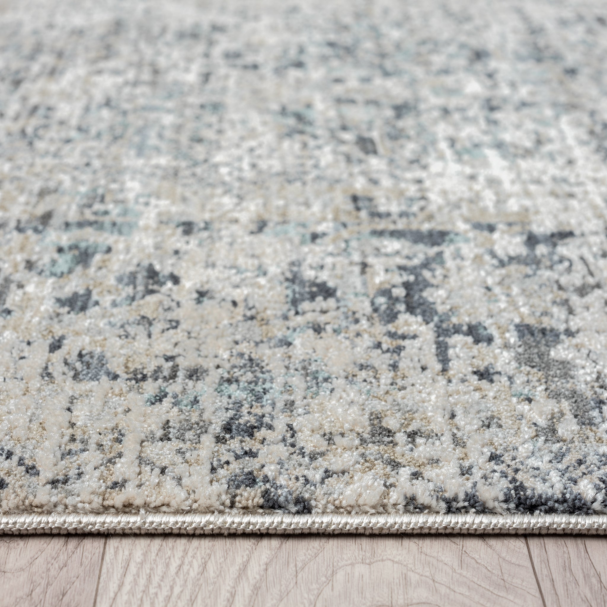 Aubre Contemporary Area Rug - Multiple Sizes Available
