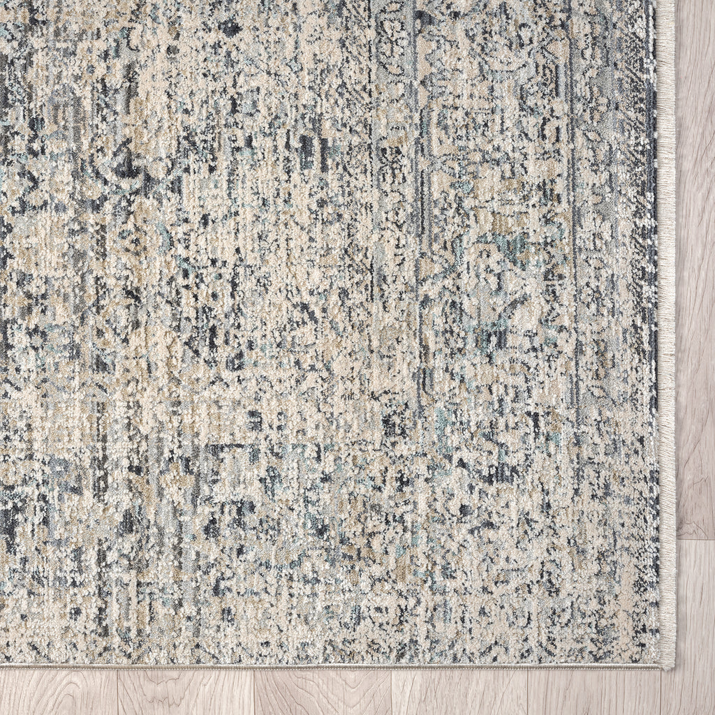 Aubre Contemporary Area Rug - Multiple Sizes Available