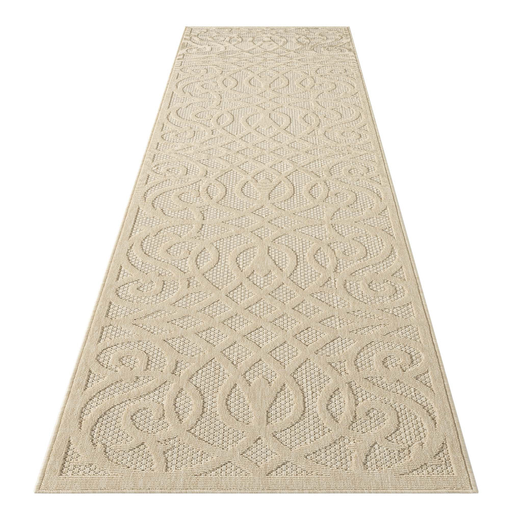 Alpha Outdoor Rug - Elegant & Durable Design