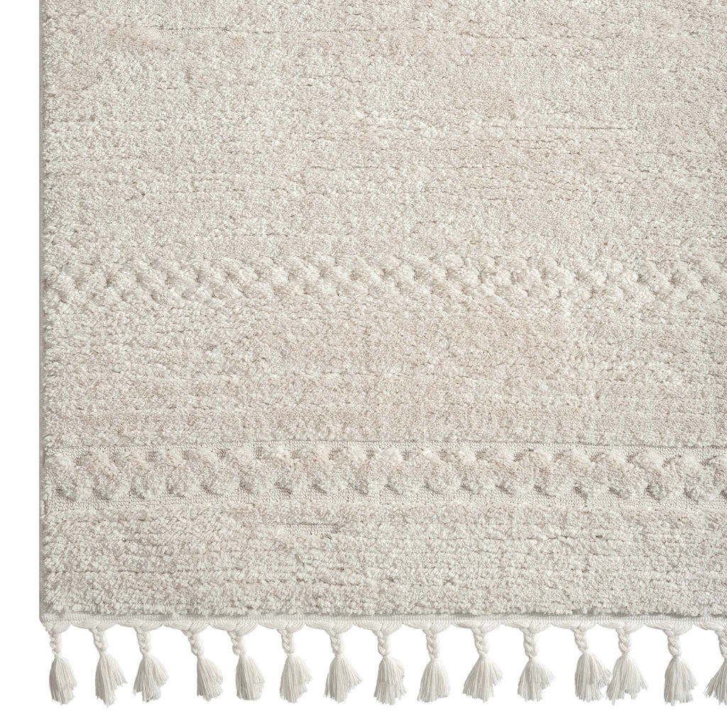 Addie Plush Soft Pile Area Rug