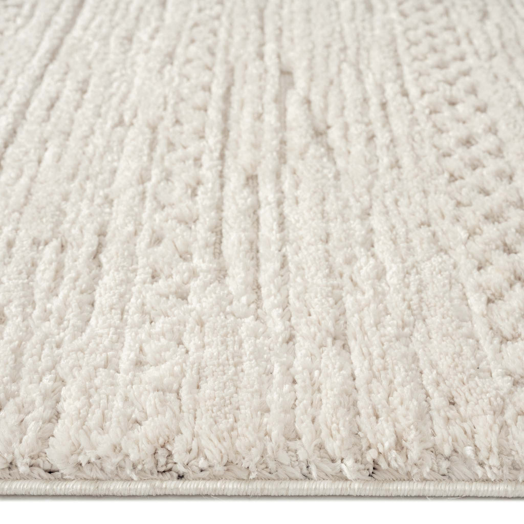 Addie Plush Soft Pile Area Rug
