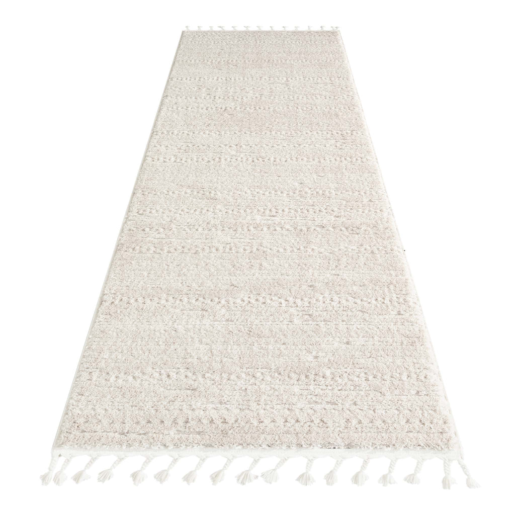 Addie Plush Soft Pile Area Rug