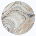 Avani Marble Rug - Contemporary Elegance for Your Home