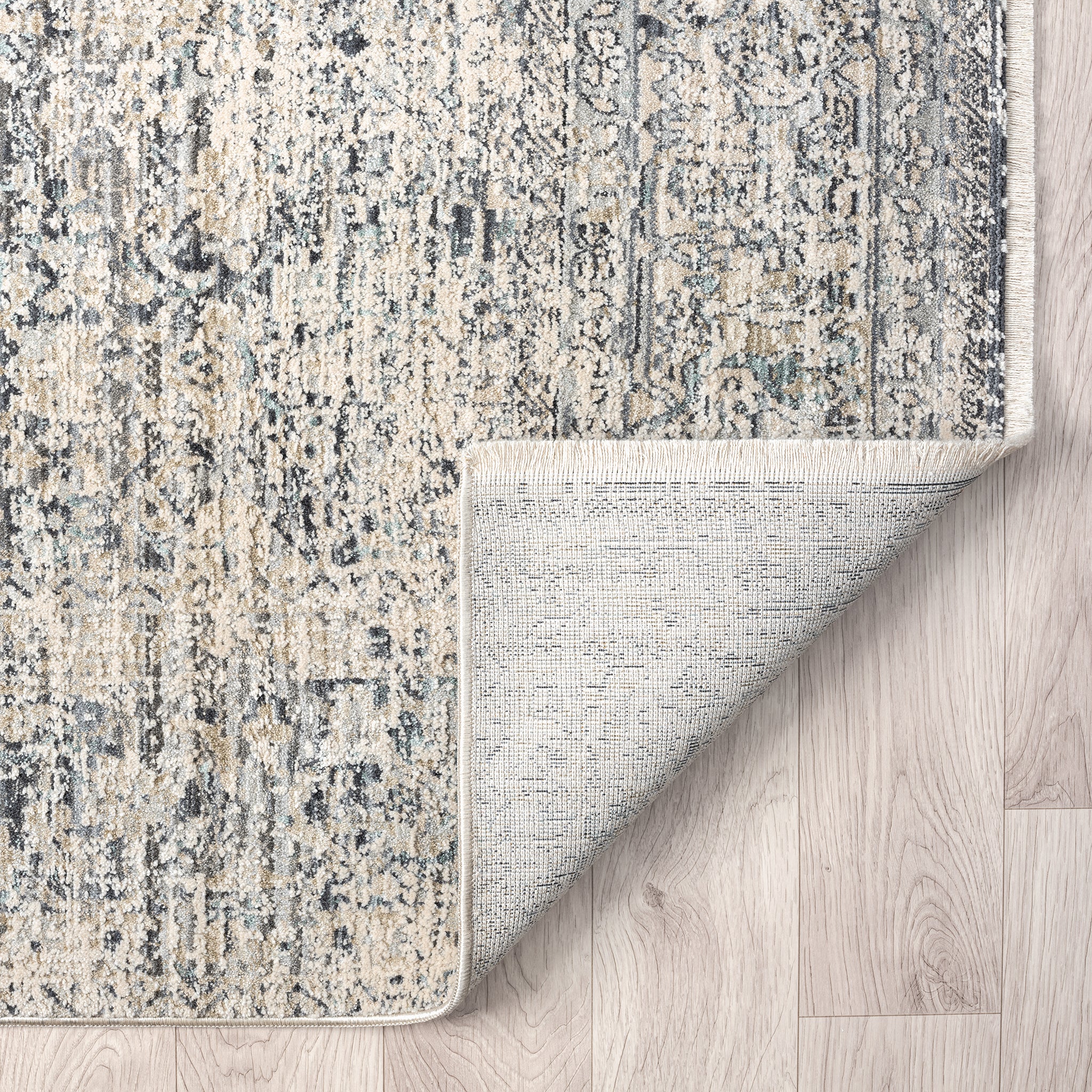 Aubre Modern Farmhouse Area Rug
