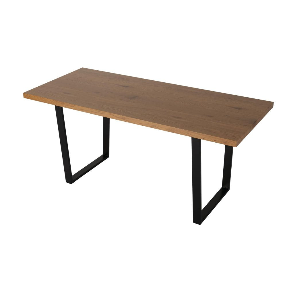 Natural 170cm Rectangular Dining Table