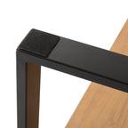 Natural 170cm Rectangular Dining Table