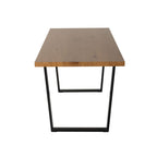 Gourmet Glamour: The Natural&Velvet Dining Set