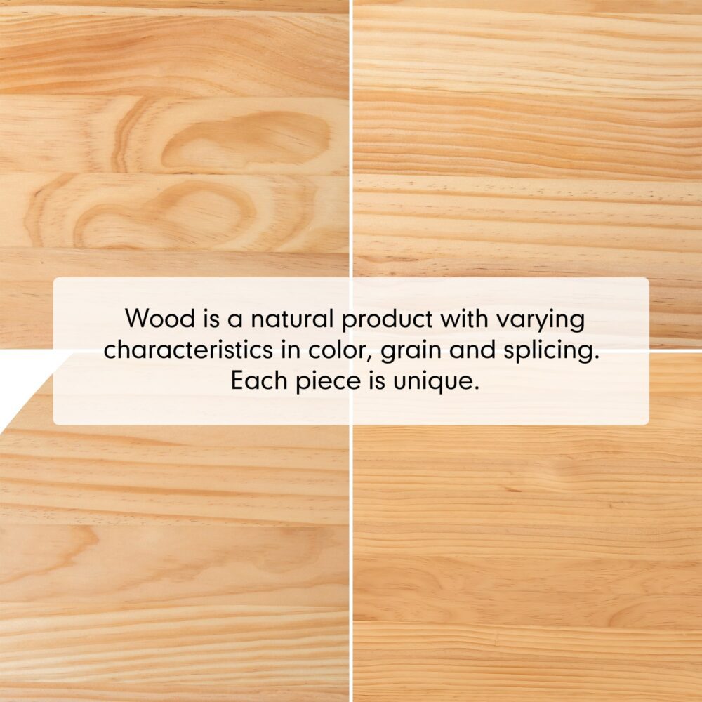 Elegant Japandi Round Dining Table