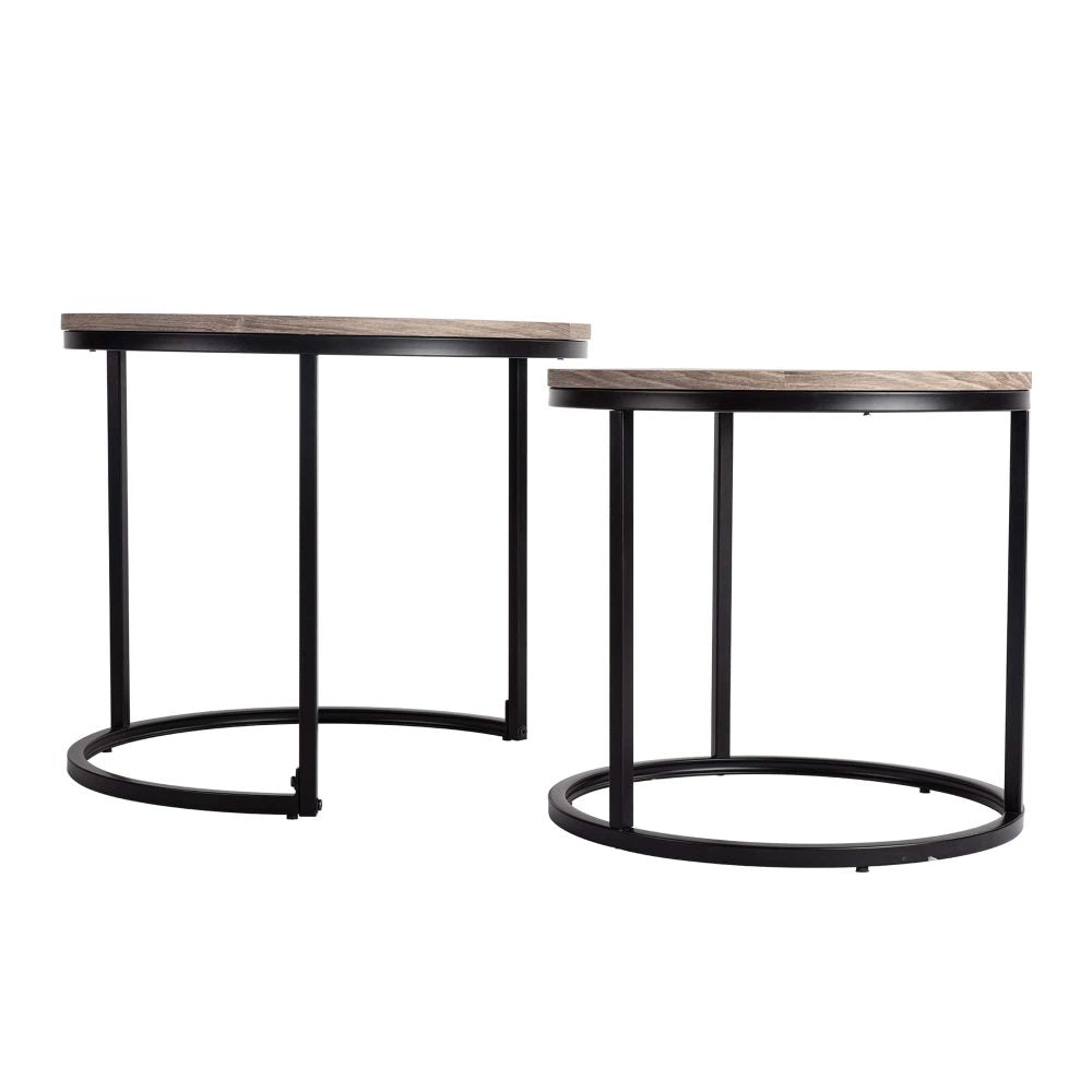 Stack&Style Versatile Nesting Coffee Table