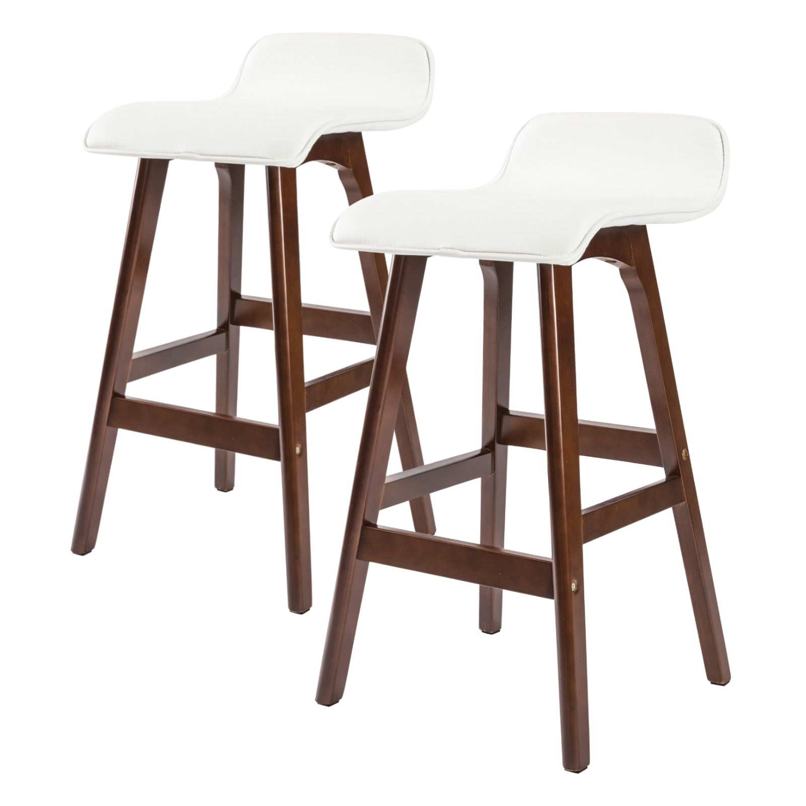 ELISE & SOPHIA Premium Bar Stool Set