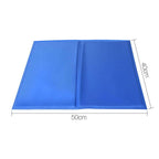 YES4PETS Medium Cooling Gel Pet Mat