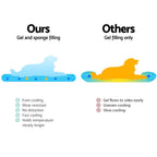 YES4PETS Non-Toxic Cooling Gel Pet Mat