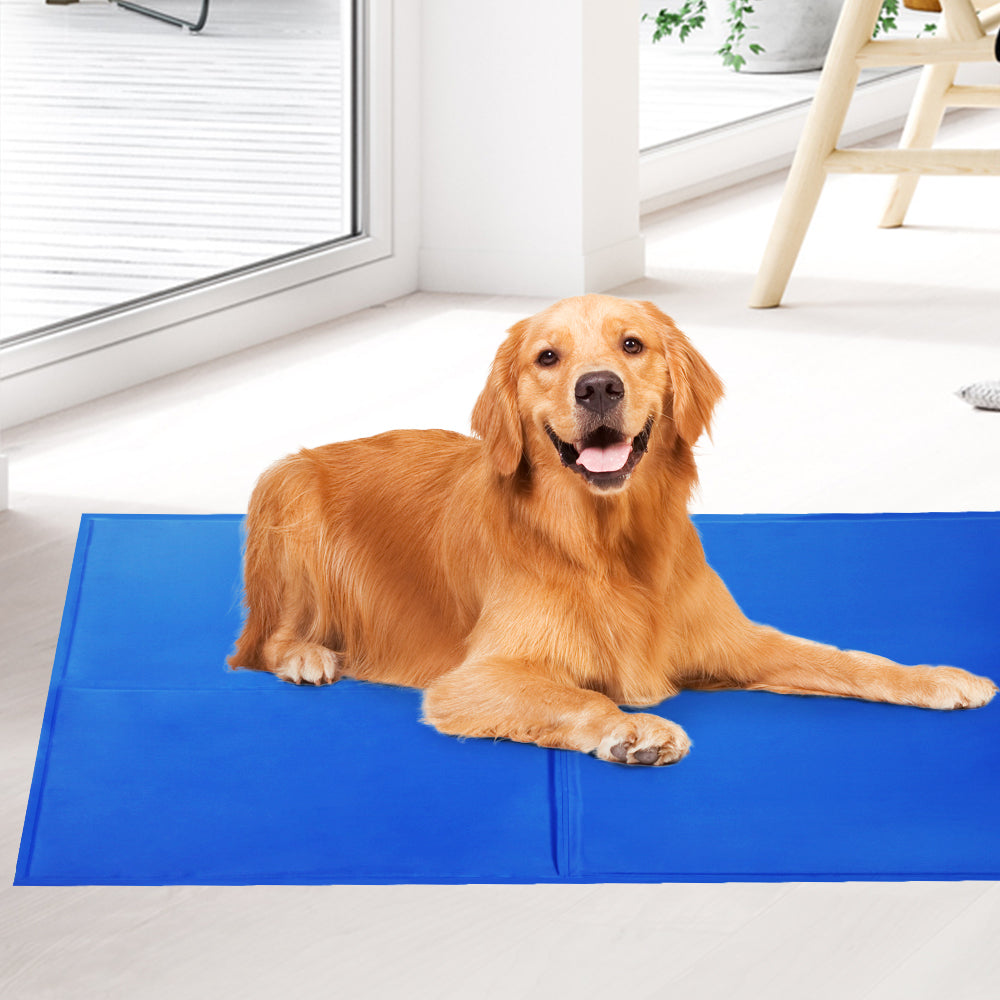 YES4PETS Non-Toxic Cooling Gel Pet Mat