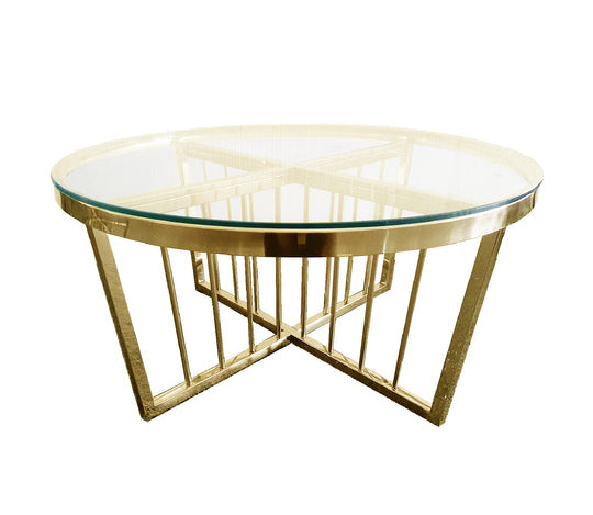 Elegance Versatile Coffee Table 80cm