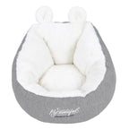 Hopet Plush Sleeping Bag Pet Bed