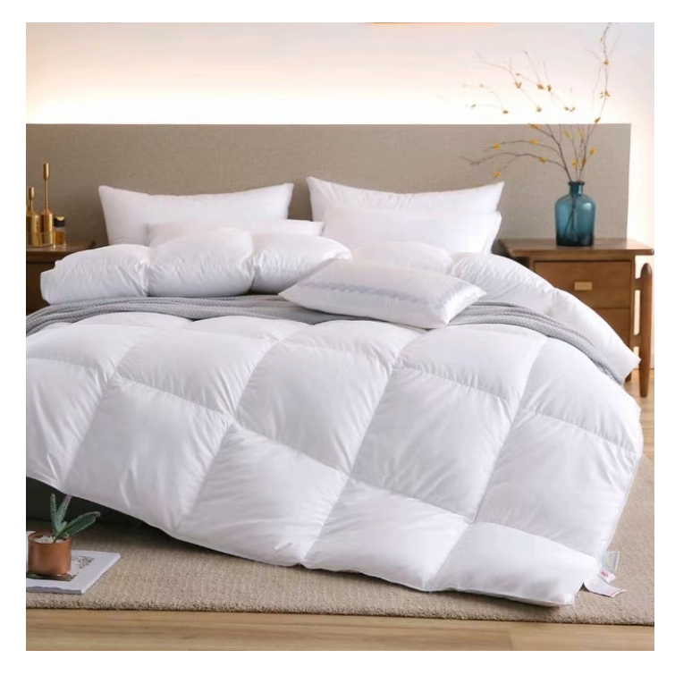 Premium All-Season Hotel Quilt Doona - Queen Size