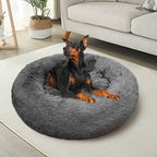 Pawfriends Comfy Calming Bed for Pets