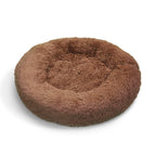 Pawfriends Plush Calming Pet Bed