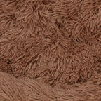 Pawfriends Plush Calming Pet Bed