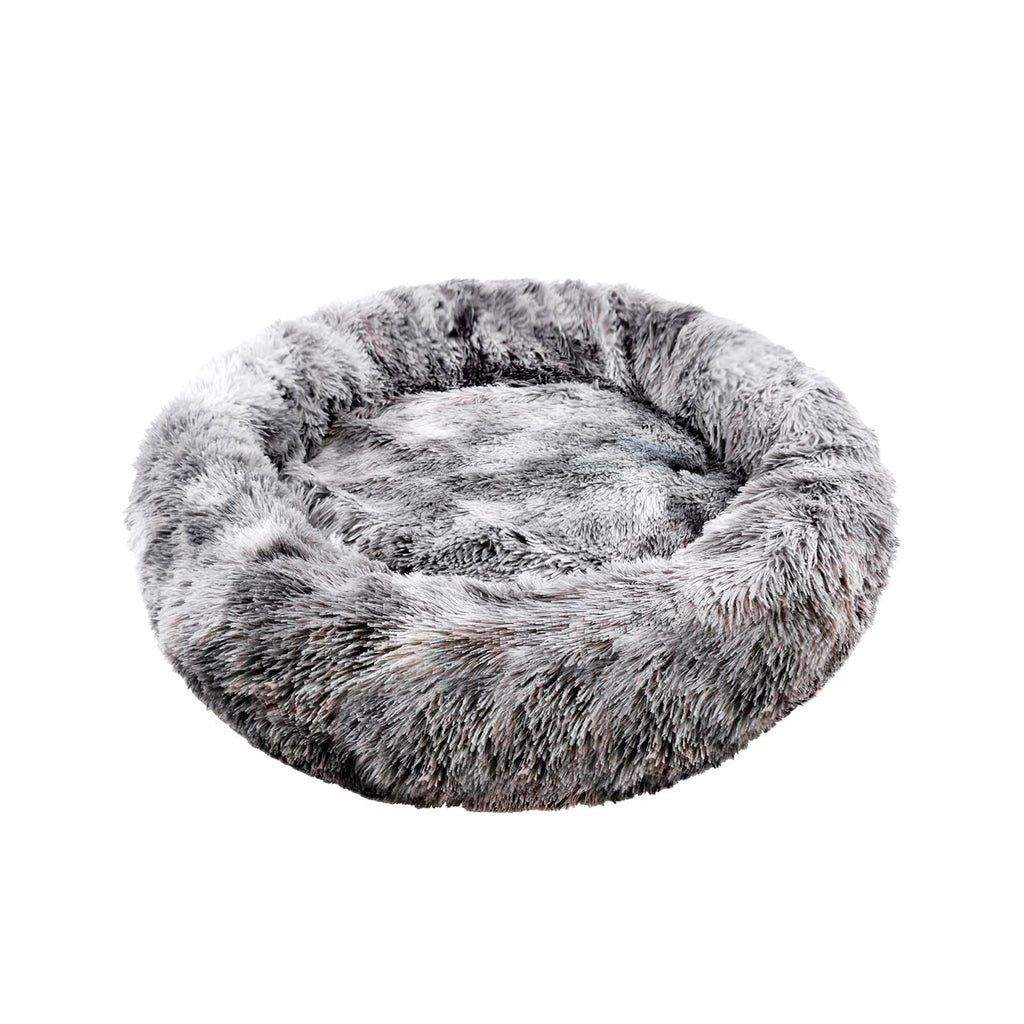 Pawfriends Plush Calming Pet Bed